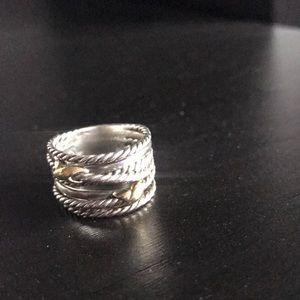 David yurman ring size 7